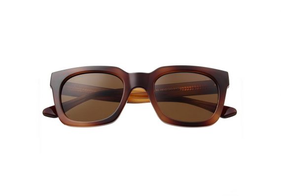 A.Kjaerbede zonnebril model NANCY demi bruin met bronze glazen AKsunnies bril sunglasses
