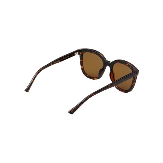 A.Kjaerbede zonnebril model BILLY kleur tortoise met bronze glazen AKsunnies bril sunglasses Akjaerbede eyewear
