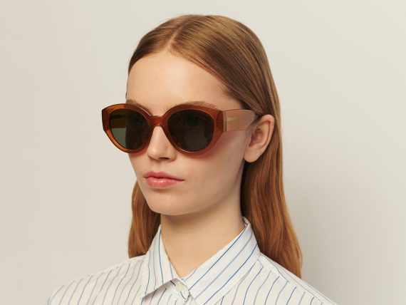 A.Kjaerbede zonnebril model BIG WINNIE AKsunnies bril sunglasses Akjaerbede eyewear 29,95