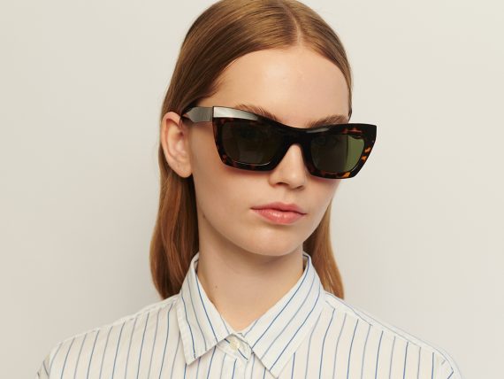 A.Kjaerbede zonnebril model LUXX AKsunnies bril sunglasses Akjaerbede eyewear 29,95