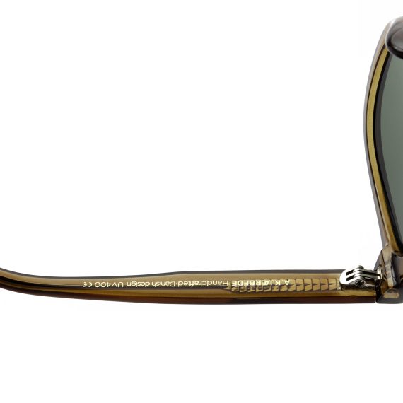 A.Kjaerbede zonnebril model BILLY AKsunnies bril sunglasses Akjaerbede